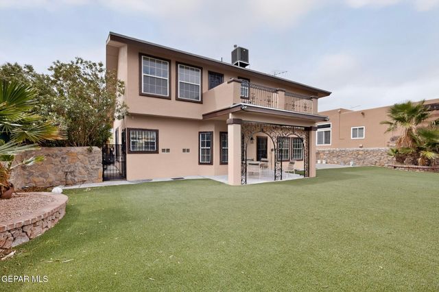 1370 Whirlaway Drive, El Paso, TX 79936