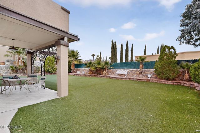 1370 Whirlaway Drive, El Paso, TX 79936
