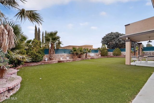 1370 Whirlaway Drive, El Paso, TX 79936