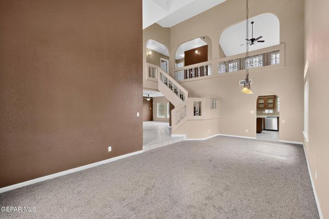 1370 Whirlaway Drive, El Paso, TX 79936