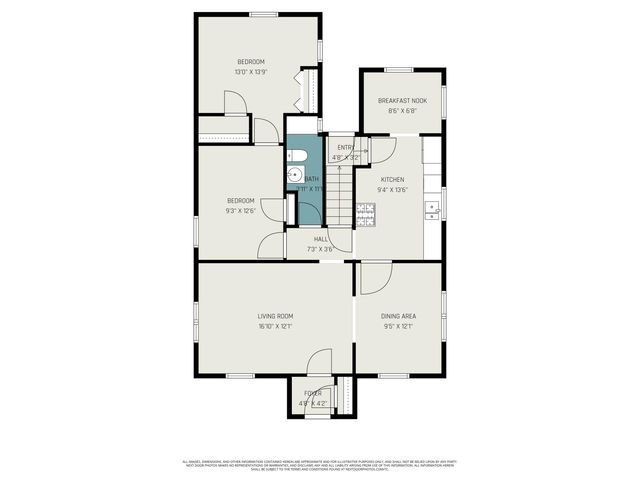 917 Humbolt Street Se, City Of Grand Rapids, MI 49507
