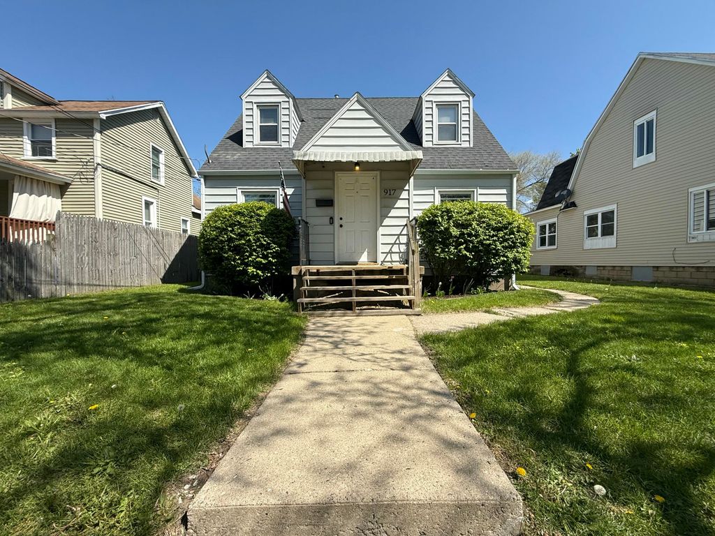 917 Humbolt Street Se, City Of Grand Rapids, MI 49507