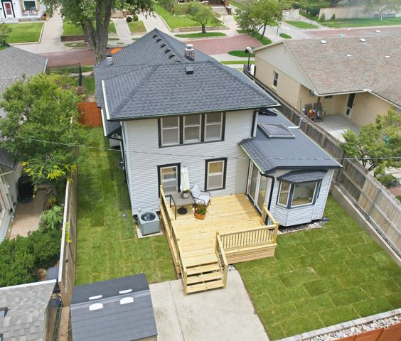 3505 E English, Wichita, KS 67218