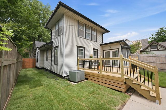 3505 E English, Wichita, KS 67218