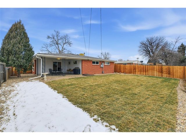 1236 S Clay St, Denver, CO 80219