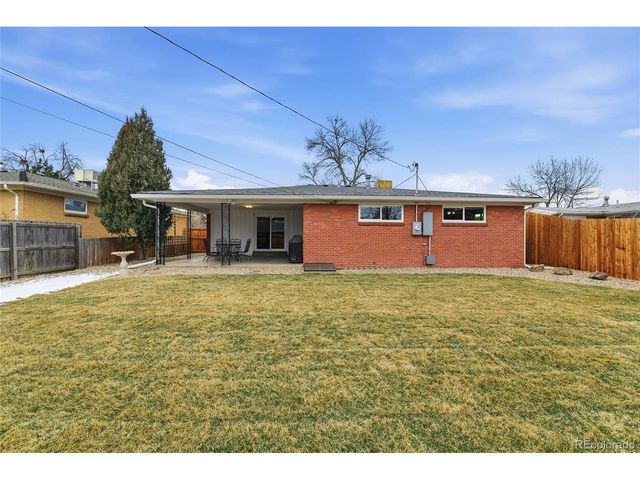 1236 S Clay St, Denver, CO 80219