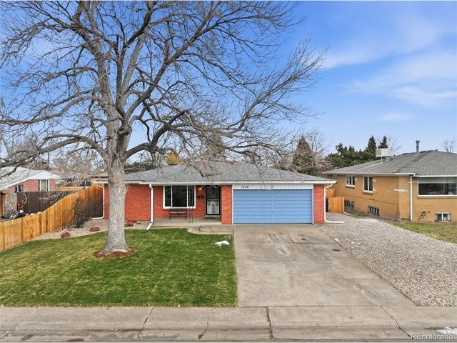 1236 S Clay St, Denver, CO 80219