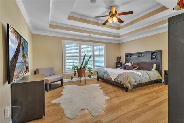 1611 Silvergrass Lane, Grayson, GA 30017