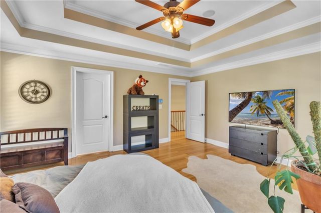 1611 Silvergrass Lane, Grayson, GA 30017