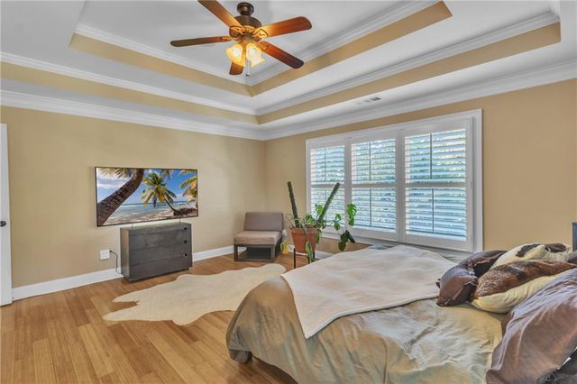 1611 Silvergrass Lane, Grayson, GA 30017