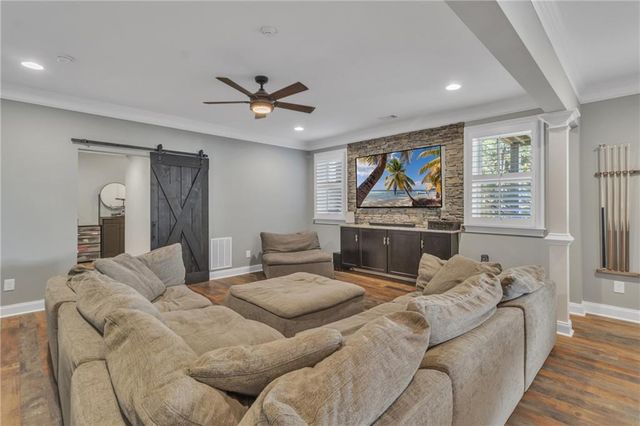 1611 Silvergrass Lane, Grayson, GA 30017