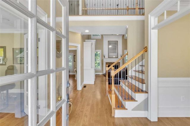 1611 Silvergrass Lane, Grayson, GA 30017