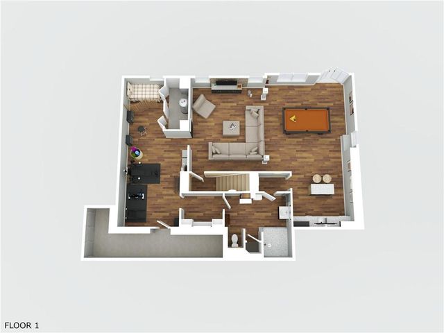 1611 Silvergrass Lane, Grayson, GA 30017