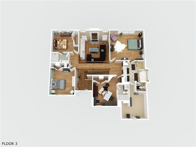 1611 Silvergrass Lane, Grayson, GA 30017