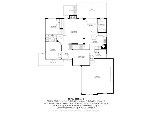 1611 Silvergrass Lane, Grayson, GA 30017