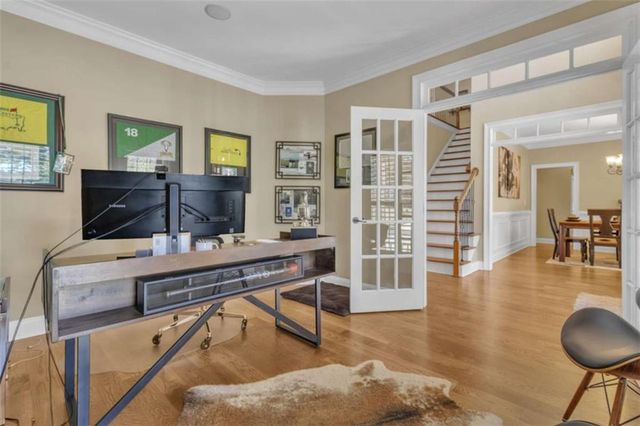 1611 Silvergrass Lane, Grayson, GA 30017