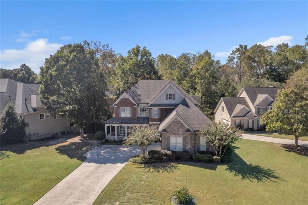 1611 Silvergrass Lane, Grayson, GA 30017