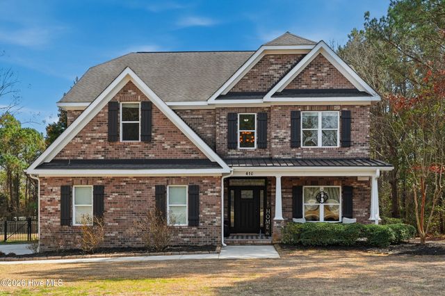 410 Compass Point, Hampstead, NC 28443
