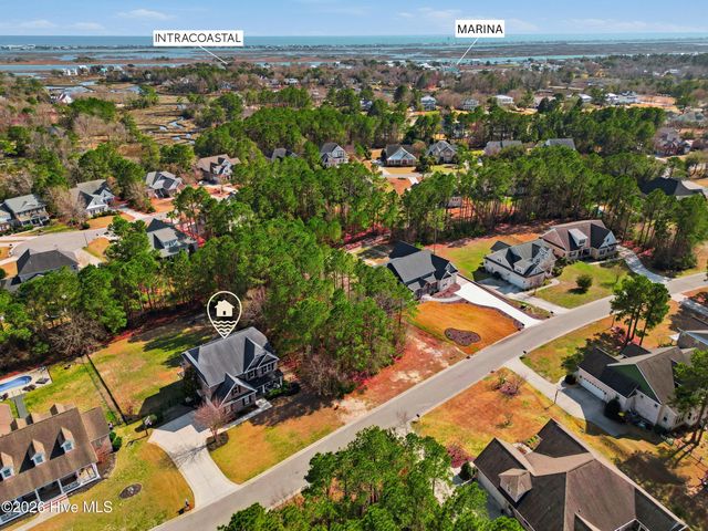 410 Compass Point, Hampstead, NC 28443