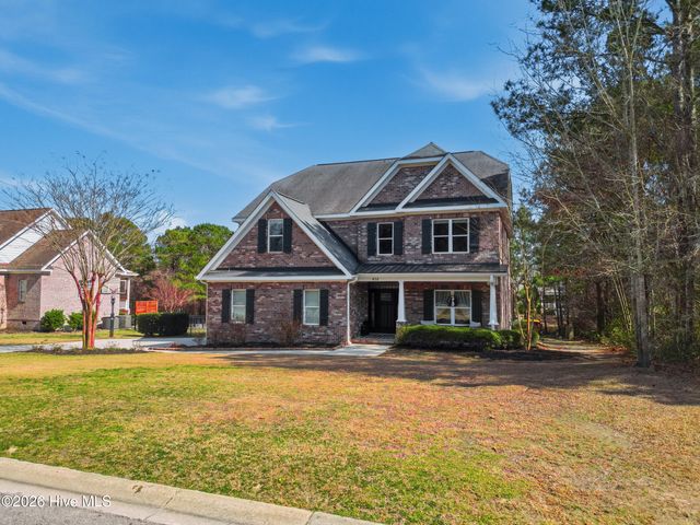 410 Compass Point, Hampstead, NC 28443