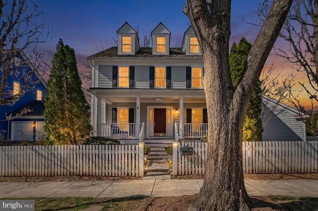 119 THURGOOD ST, Gaithersburg, MD 20878