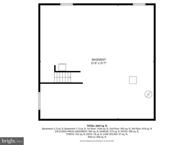 119 THURGOOD ST, Gaithersburg, MD 20878