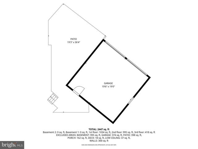 119 THURGOOD ST, Gaithersburg, MD 20878