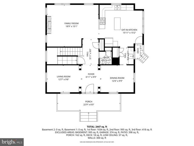 119 THURGOOD ST, Gaithersburg, MD 20878