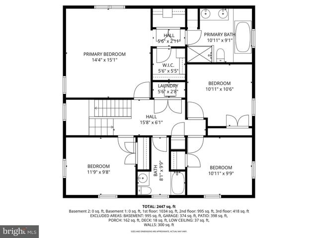 119 THURGOOD ST, Gaithersburg, MD 20878