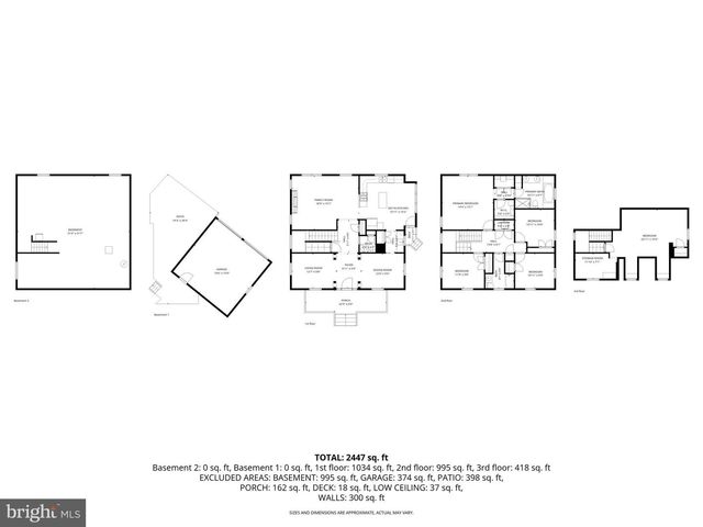 119 THURGOOD ST, Gaithersburg, MD 20878