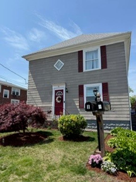 75 Slater Park Avenue 2, Pawtucket, RI 02861