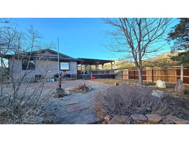 11679 US Highway 50, Howard, CO 81233