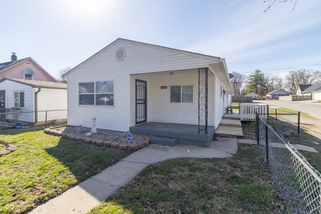 1701 Nelson Avenue, Indianapolis, IN 46203