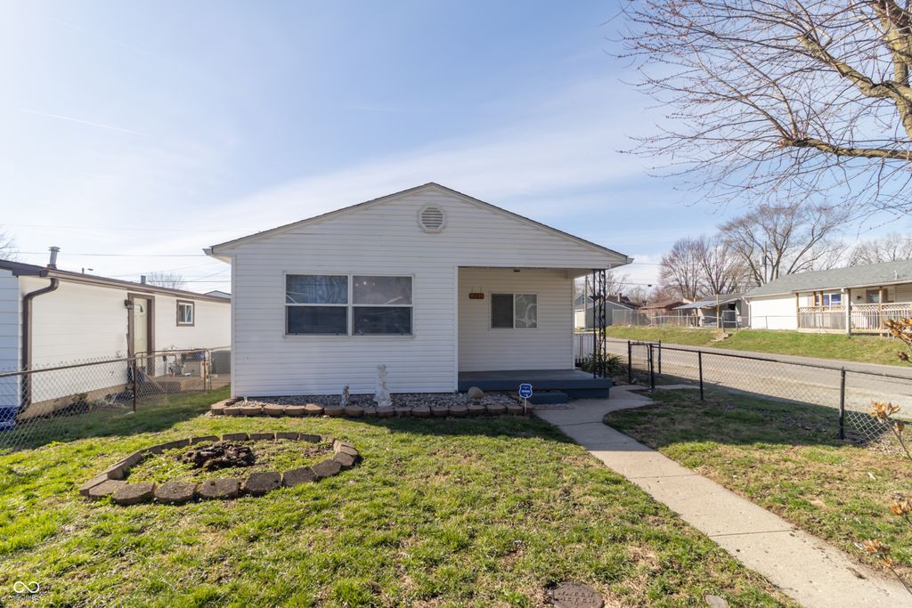 1701 Nelson Avenue, Indianapolis, IN 46203