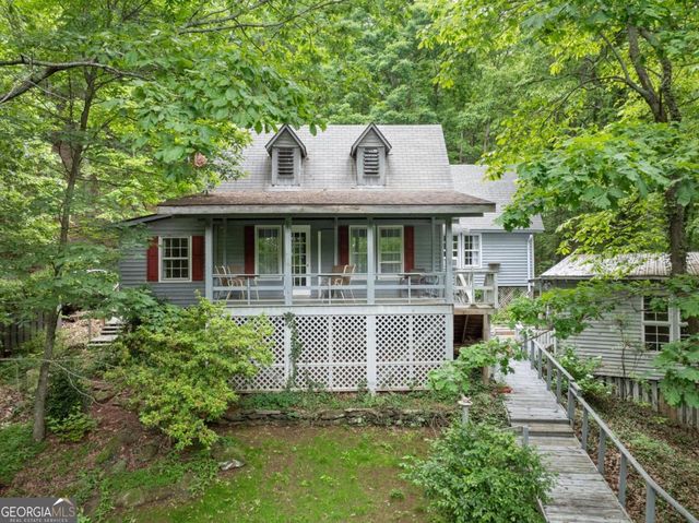 705 Long Mountain Road, Cleveland, GA 30528