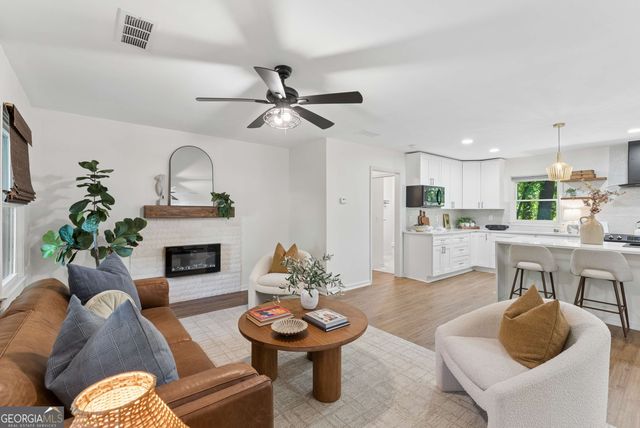 1558 Alverado Way, Decatur, GA 30032