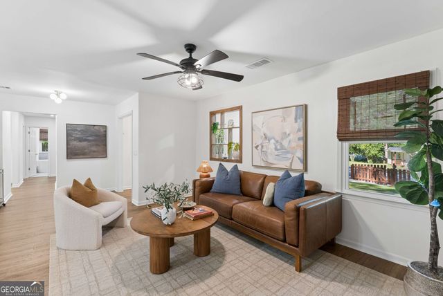 1558 Alverado Way, Decatur, GA 30032