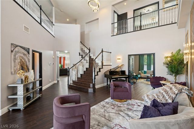 6865 Ancestral Hills Lane, Las Vegas, NV 89110