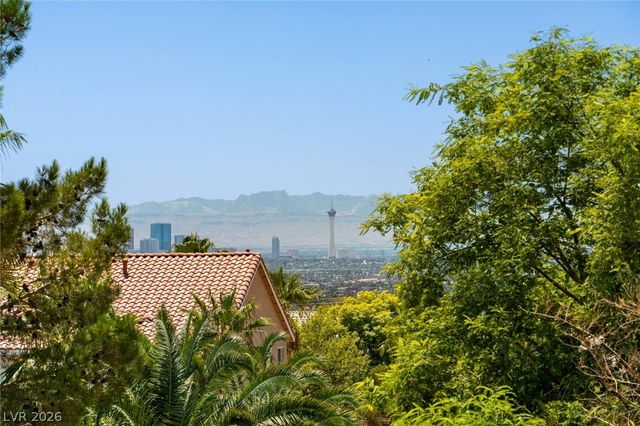 6865 Ancestral Hills Lane, Las Vegas, NV 89110