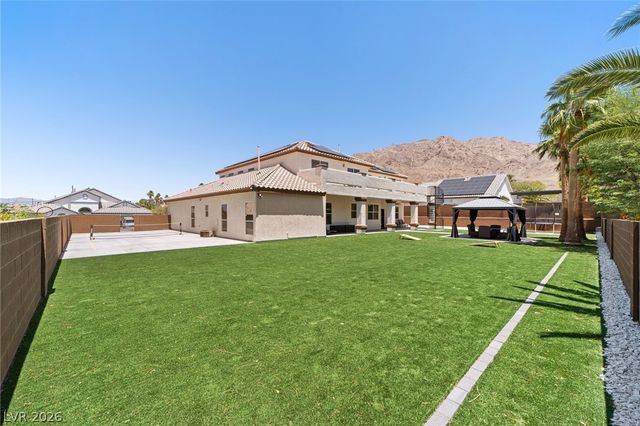 6865 Ancestral Hills Lane, Las Vegas, NV 89110