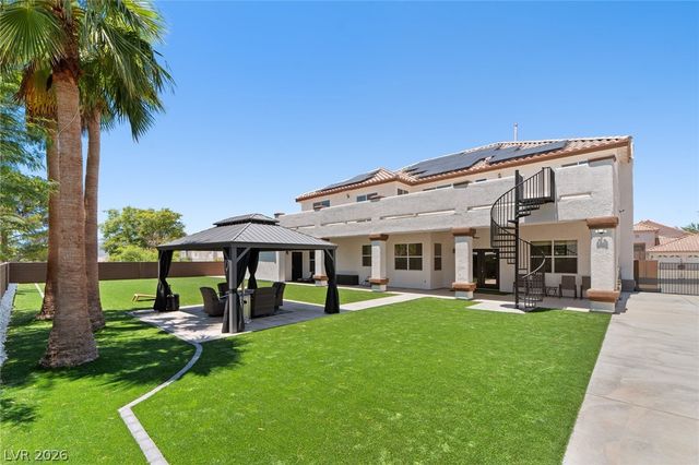 6865 Ancestral Hills Lane, Las Vegas, NV 89110