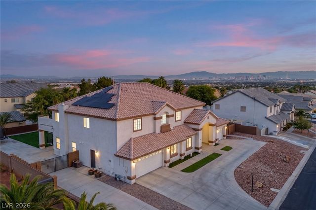 6865 Ancestral Hills Lane, Las Vegas, NV 89110
