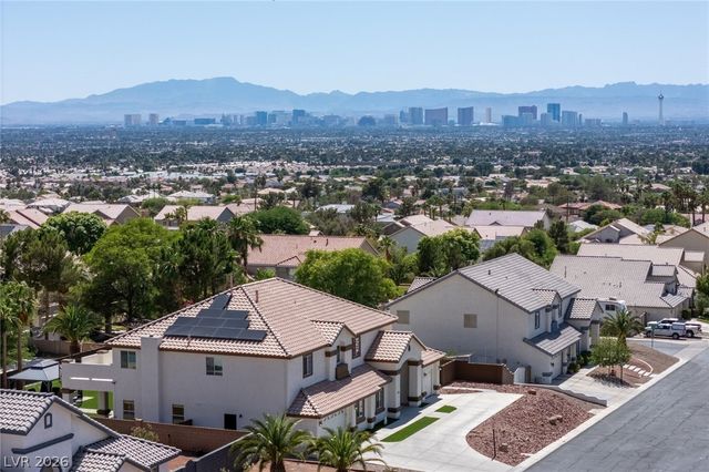 6865 Ancestral Hills Lane, Las Vegas, NV 89110