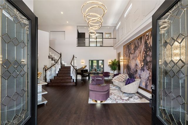 6865 Ancestral Hills Lane, Las Vegas, NV 89110
