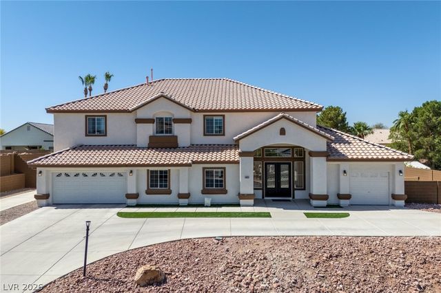 6865 Ancestral Hills Lane, Las Vegas, NV 89110