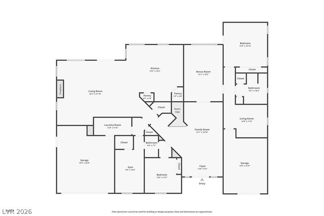6865 Ancestral Hills Lane, Las Vegas, NV 89110