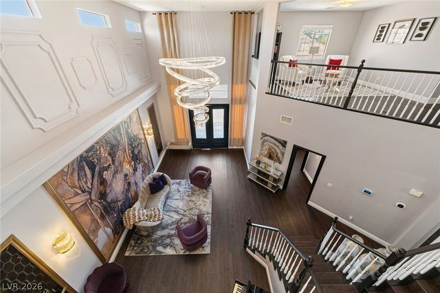 6865 Ancestral Hills Lane, Las Vegas, NV 89110