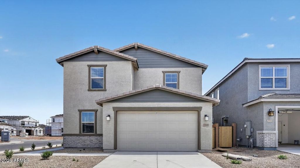 25337 N 165TH Lane, Surprise, AZ 85387 — exterior