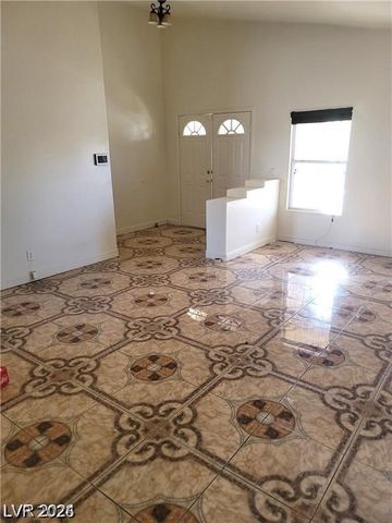 4406 Cinema Avenue, North Las Vegas, NV 89031