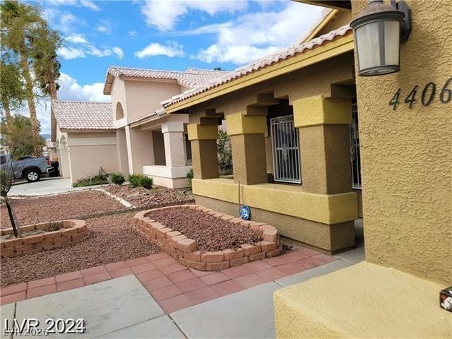 4406 Cinema Avenue, North Las Vegas, NV 89031